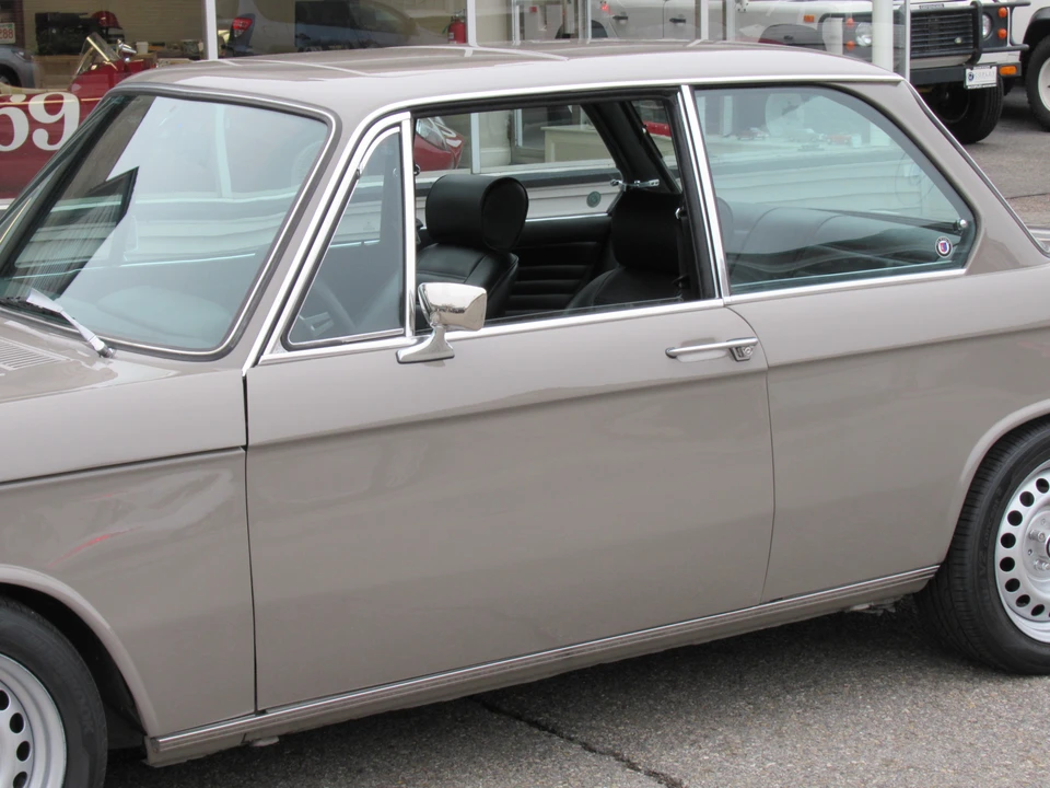 1968 BMW 1600 & 1602 - Image 12 of 31