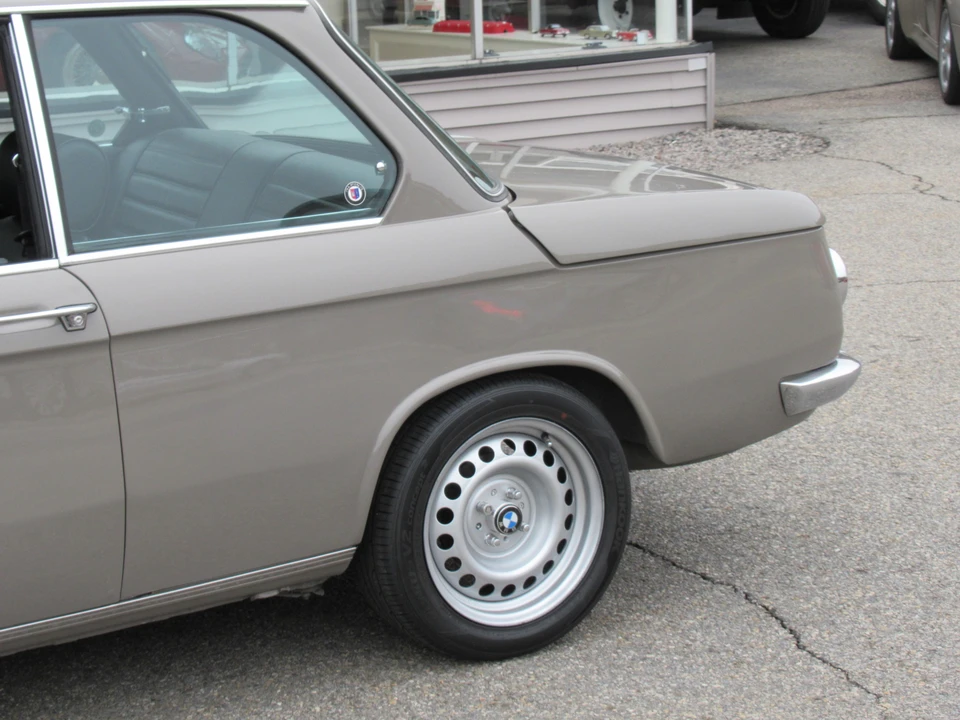 1968 BMW 1600 & 1602 - Image 13 of 31