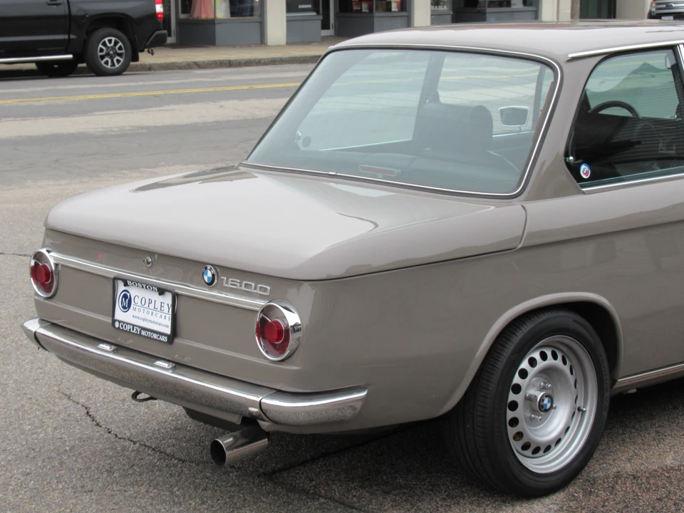 1968 BMW 1600 & 1602 - Image 15 of 31
