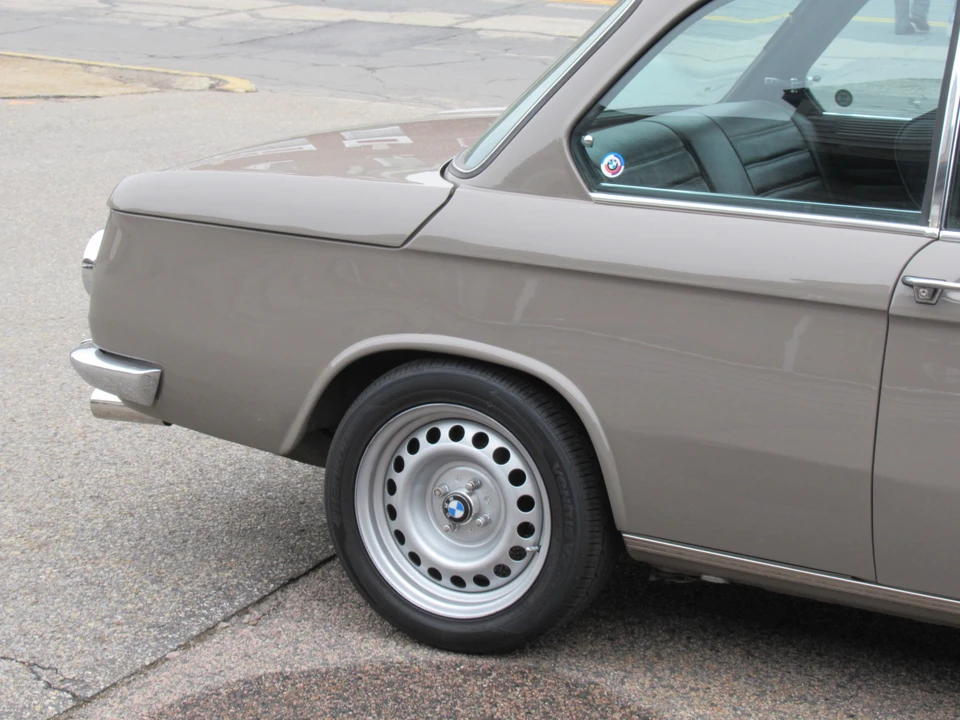 1968 BMW 1600 & 1602 - Image 16 of 31