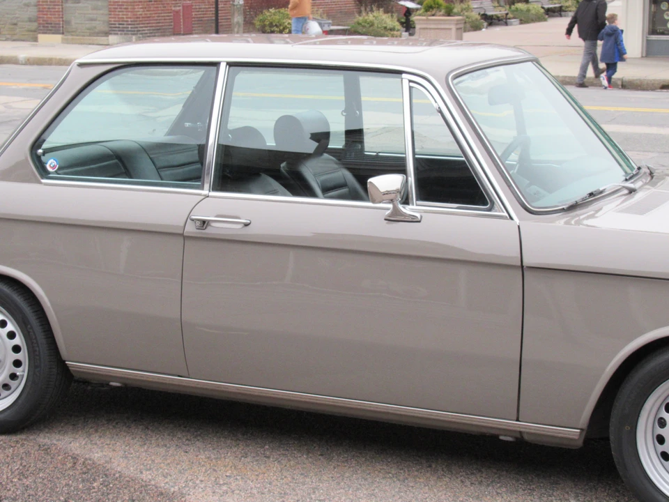 1968 BMW 1600 & 1602 - Image 17 of 31