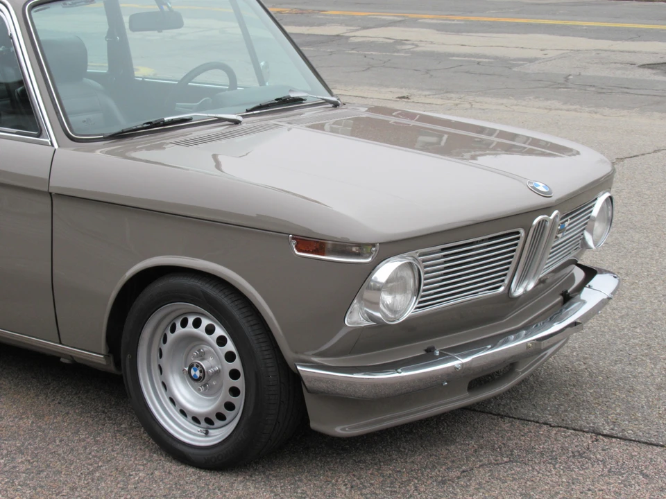 1968 BMW 1600 & 1602 - Image 18 of 31
