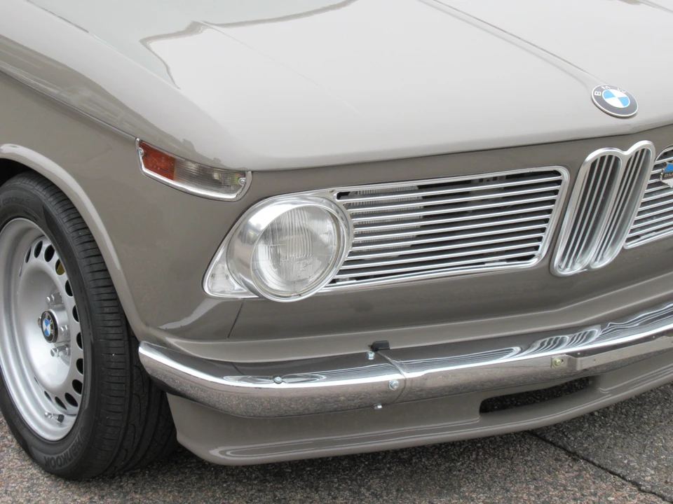 1968 BMW 1600 & 1602 - Image 19 of 31