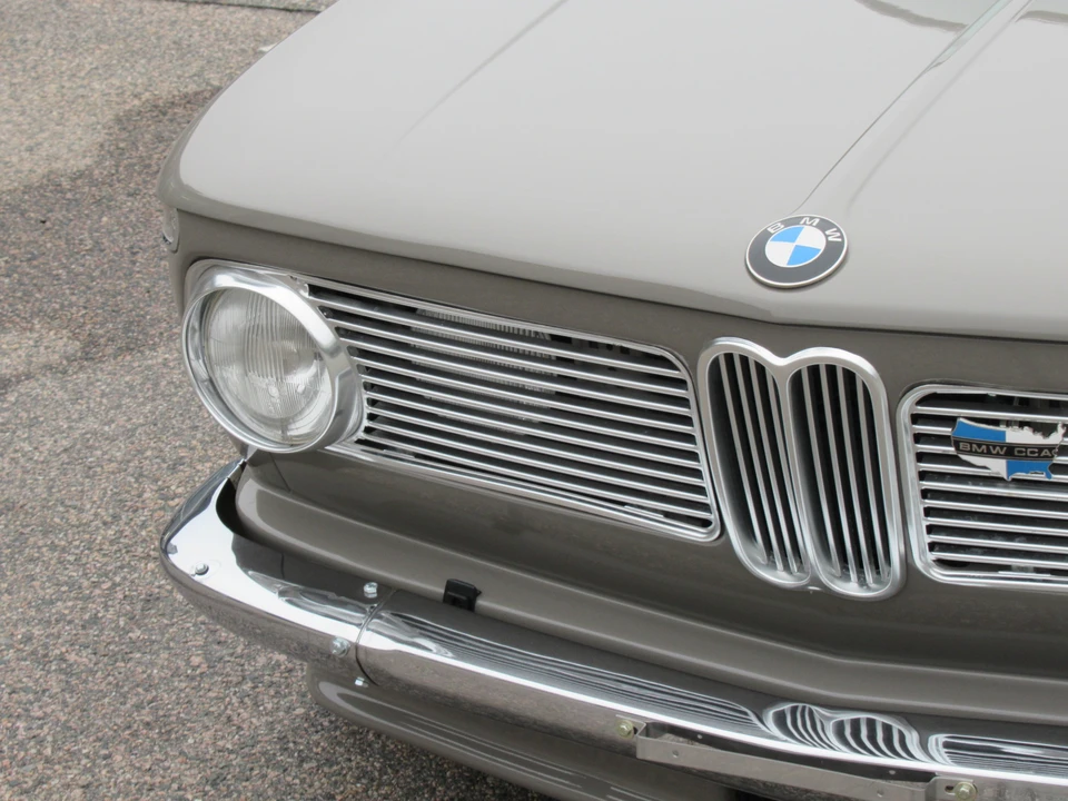 1968 BMW 1600 & 1602 - Image 21 of 31