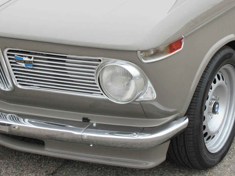 1968 BMW 1600 & 1602 - Image 22 of 31