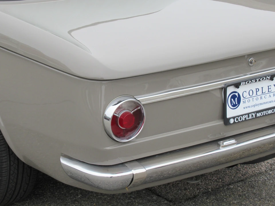 1968 BMW 1600 & 1602 - Image 23 of 31