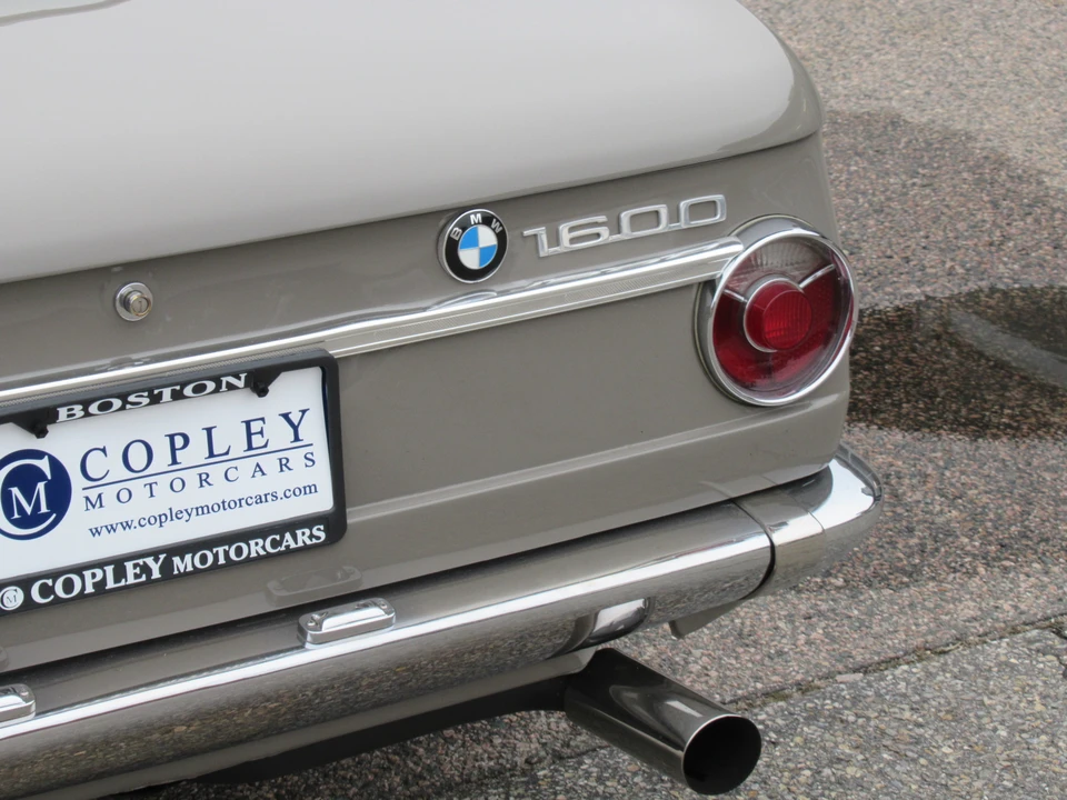 1968 BMW 1600 & 1602 - Image 24 of 31