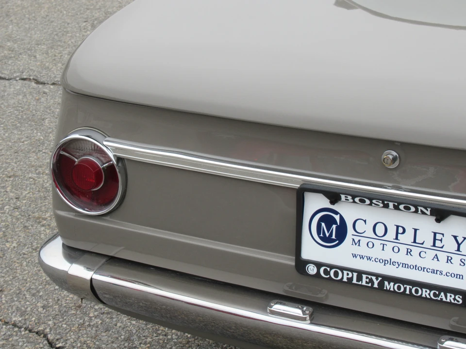 1968 BMW 1600 & 1602 - Image 25 of 31