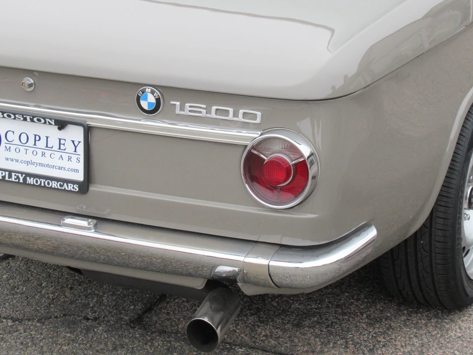 1968 BMW 1600 & 1602 - Image 26 of 31