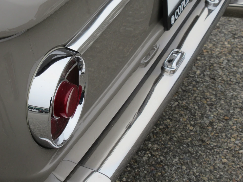 1968 BMW 1600 & 1602 - Image 27 of 31