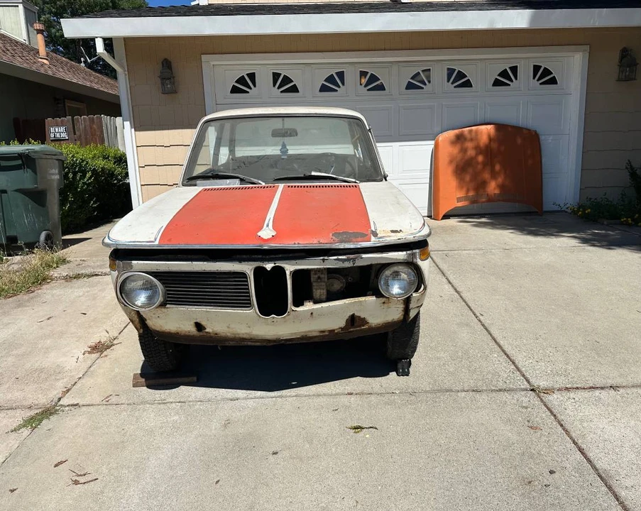 1968 BMW 2002 - Image 10 of 24