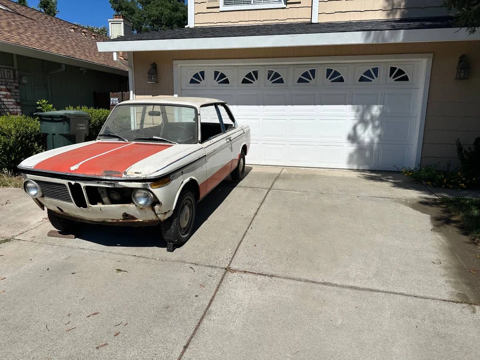 1968 BMW 2002 - Image 3 of 24