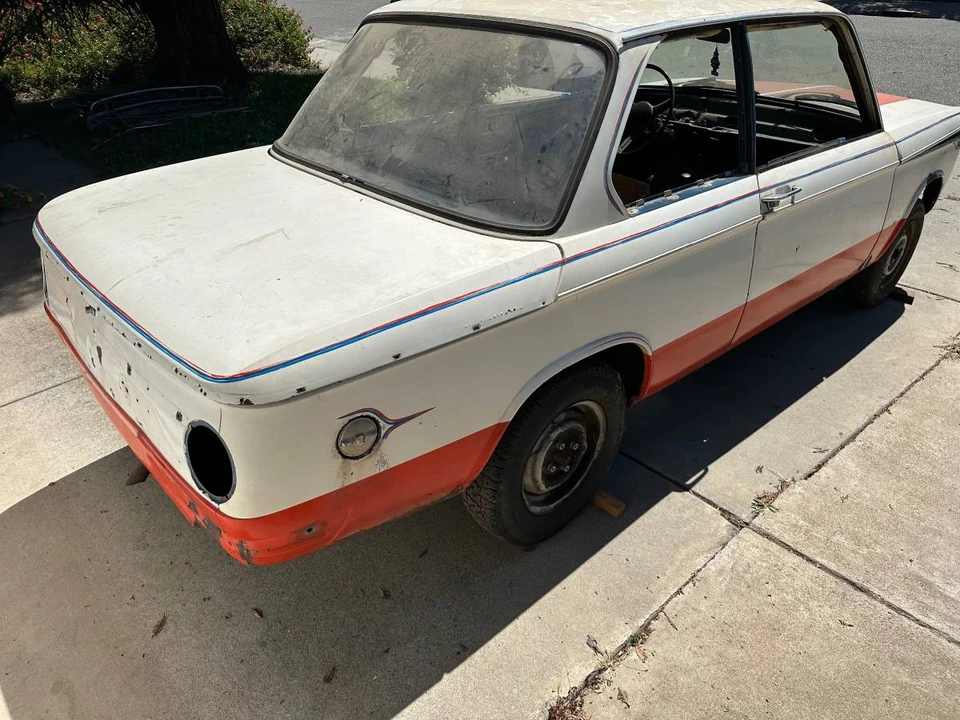 1968 BMW 2002 - Image 5 of 24
