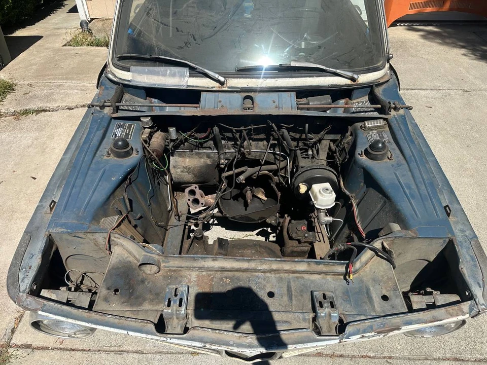 1968 BMW 2002 - Image 19 of 24
