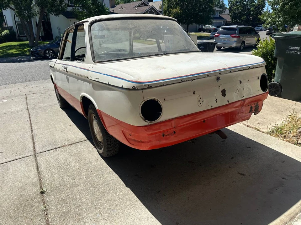1968 BMW 2002 - Image 2 of 24