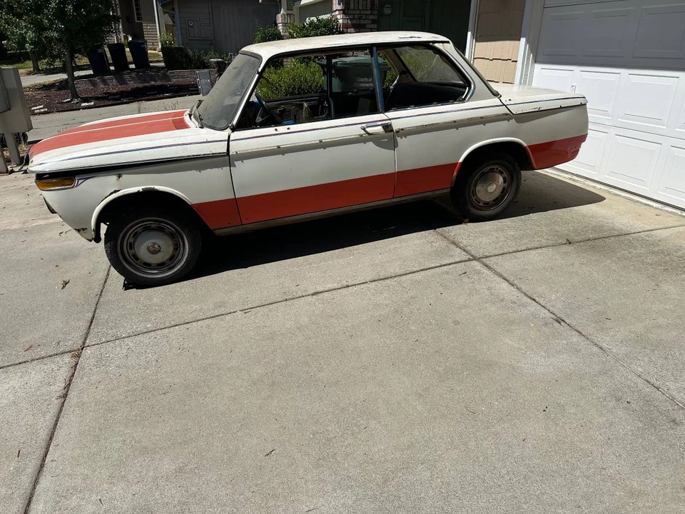 1968 BMW 2002 - Image 4 of 24