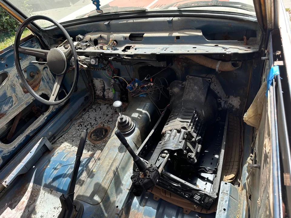 1968 BMW 2002 - Image 6 of 24