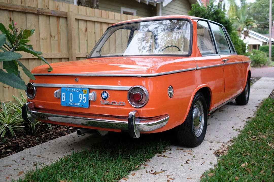 1968 BMW 1600 & 1602 - Image 2 of 31
