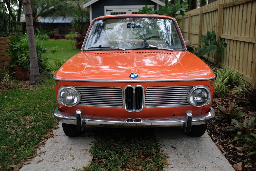 1968 BMW 1600 & 1602 - Image 3 of 31