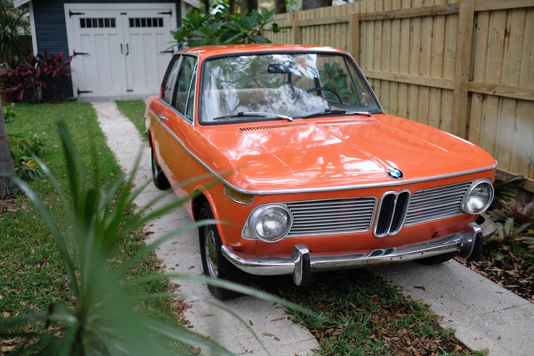 1968 BMW 1600 & 1602 - Image 4 of 31