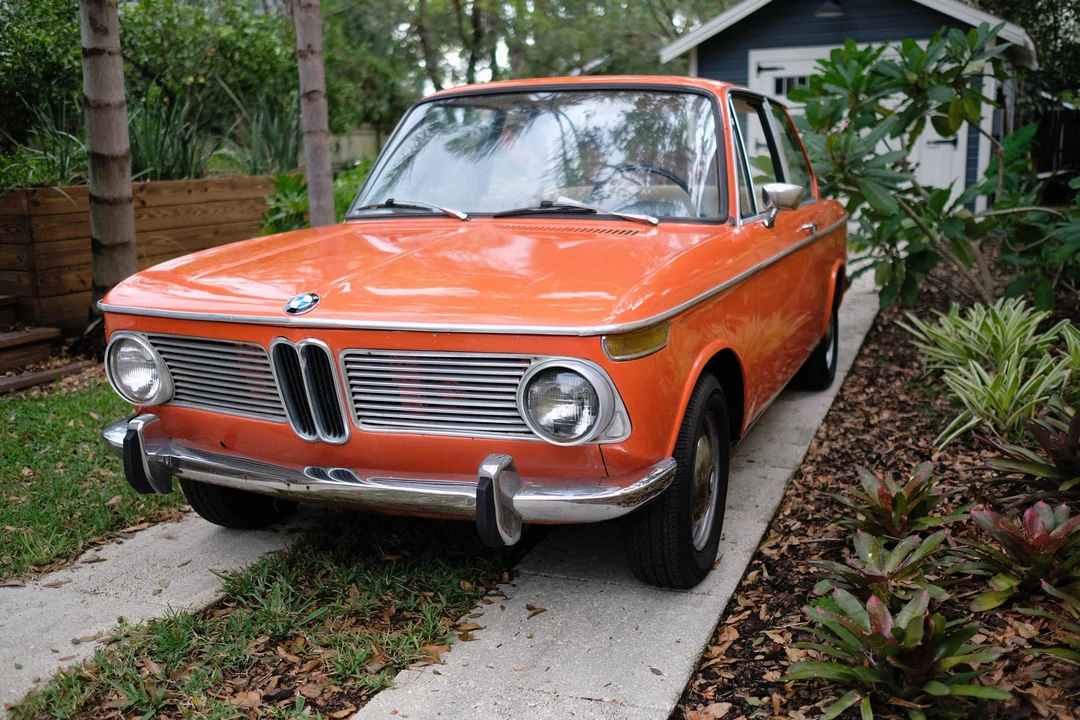 1968 BMW 1600 & 1602 - Image 5 of 31