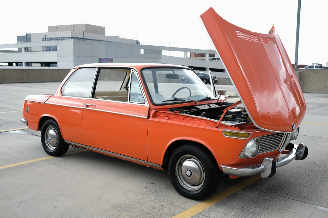 1968 BMW 1600 & 1602 - Image 25 of 31