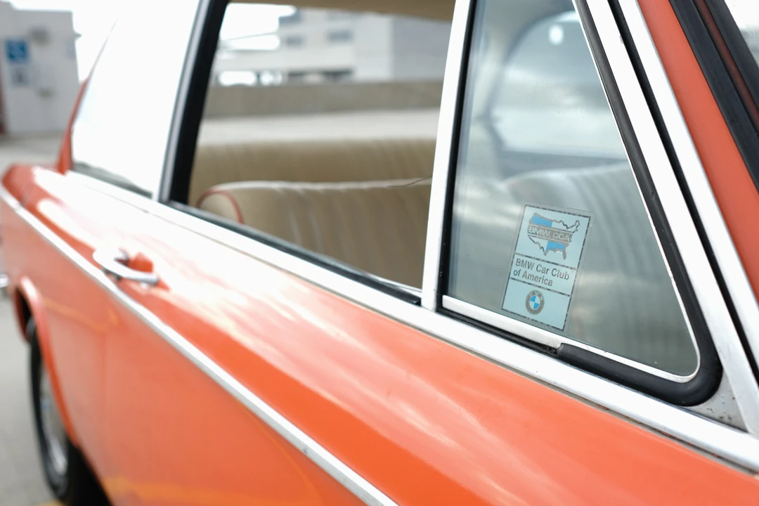1968 BMW 1600 & 1602 - Image 19 of 31