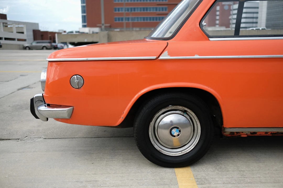 1968 BMW 1600 & 1602 - Image 11 of 31