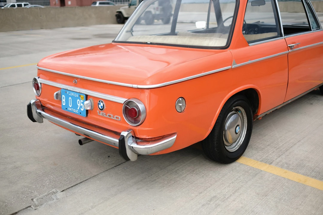 1968 BMW 1600 & 1602 - Image 12 of 31