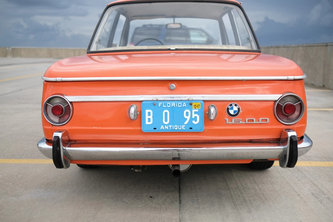 1968 BMW 1600 & 1602 - Image 13 of 31