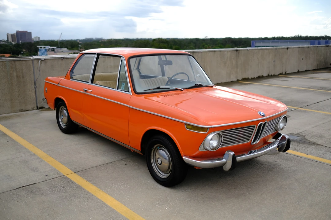 1968 BMW 1600 & 1602 - Image 15 of 31