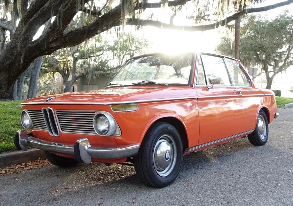 1968 BMW 1600 & 1602 - Image 17 of 31