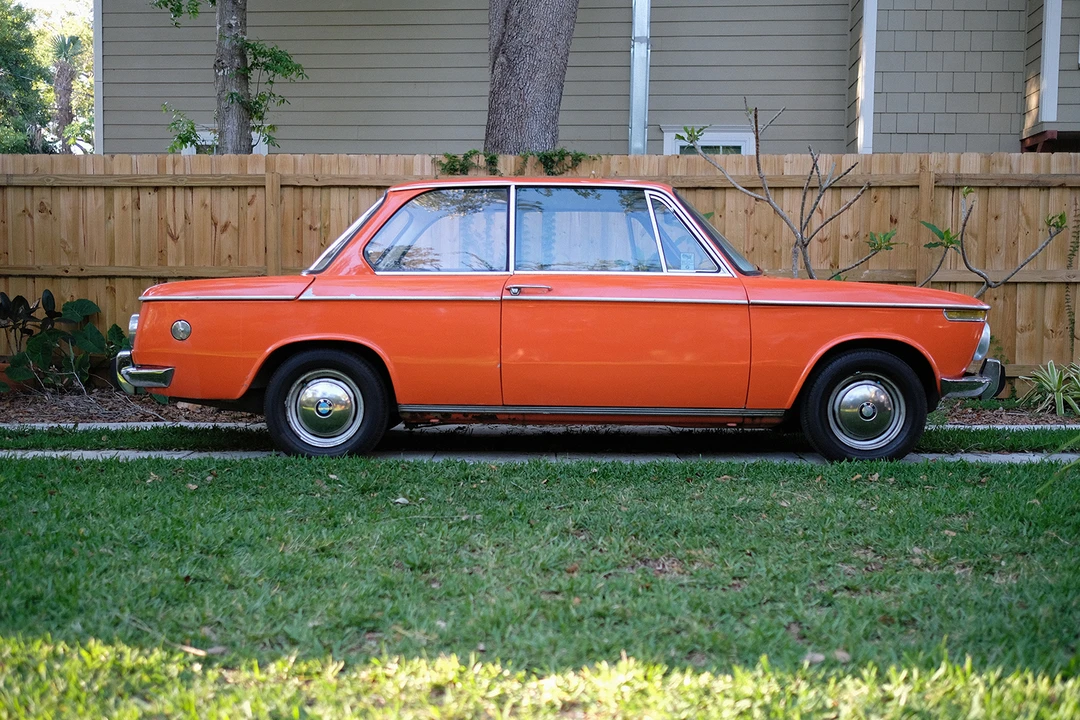 1968 BMW 1600 & 1602 - Image 6 of 31