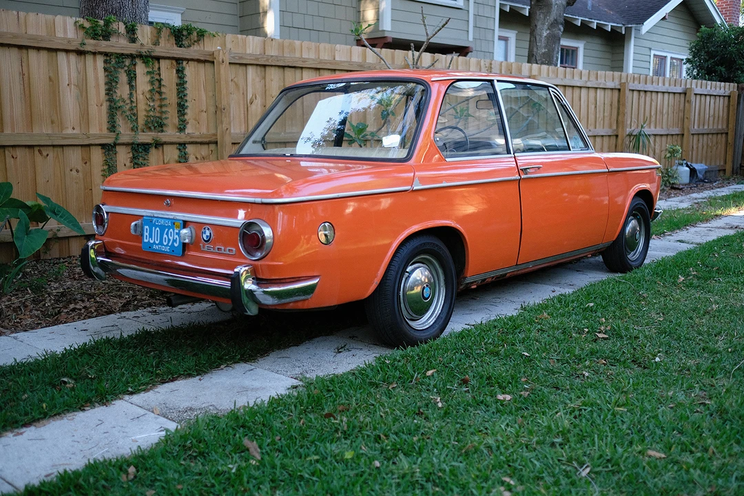 1968 BMW 1600 & 1602 - Image 7 of 31