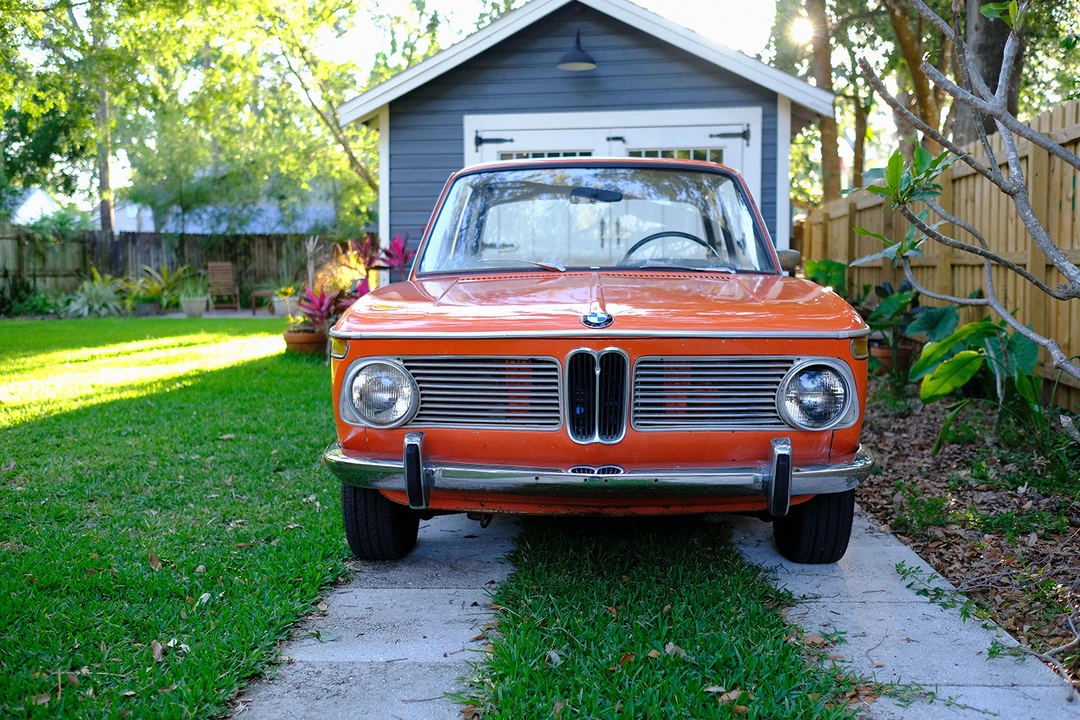 1968 BMW 1600 & 1602 - Image 8 of 31