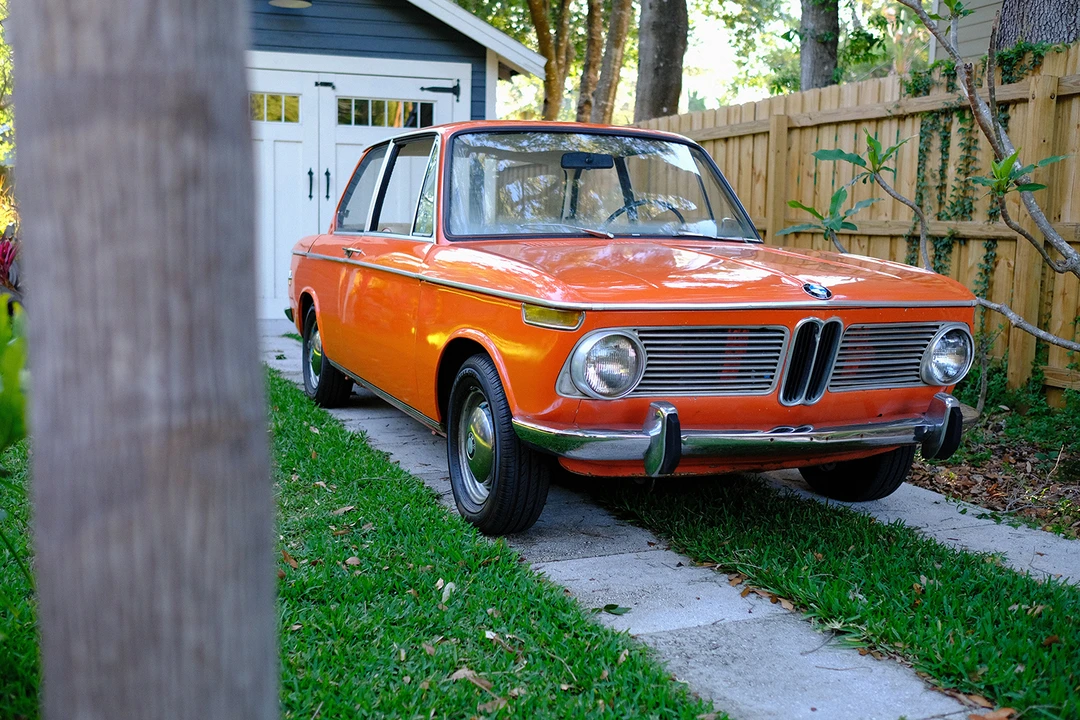 1968 BMW 1600 & 1602 - Image 9 of 31