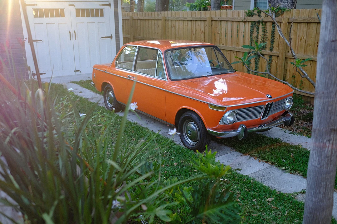 1968 BMW 1600 & 1602 - Image 10 of 31