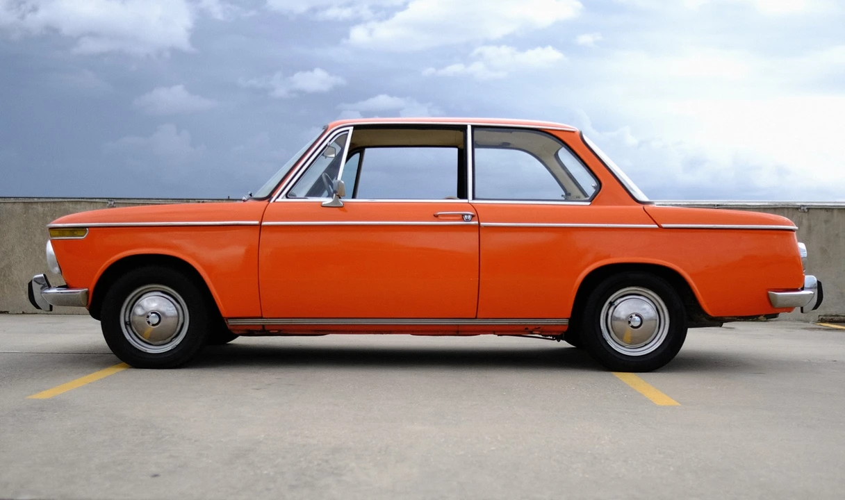 1968 BMW 1600 & 1602 - Image 14 of 31