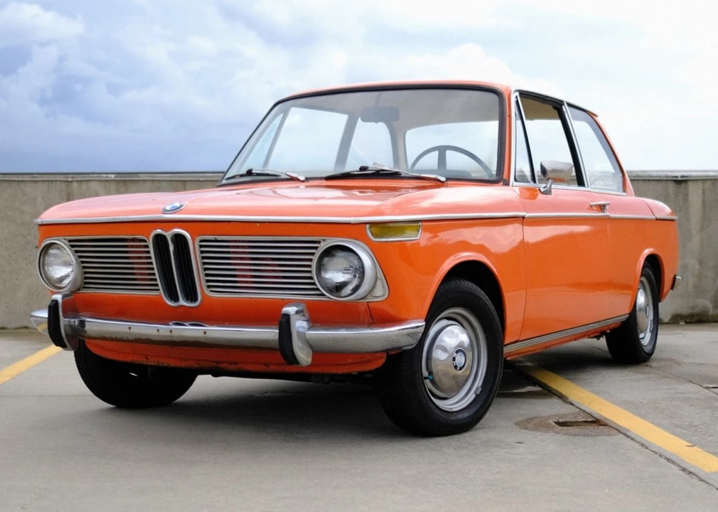 1968 BMW 1600 & 1602 - Image 16 of 31