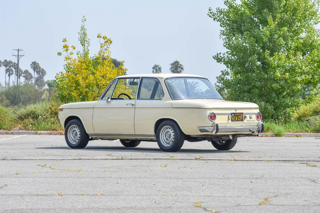 1968 BMW 1600 & 1602 - Image 17 of 31