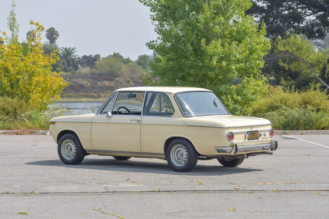 1968 BMW 1600 & 1602 - Image 16 of 31