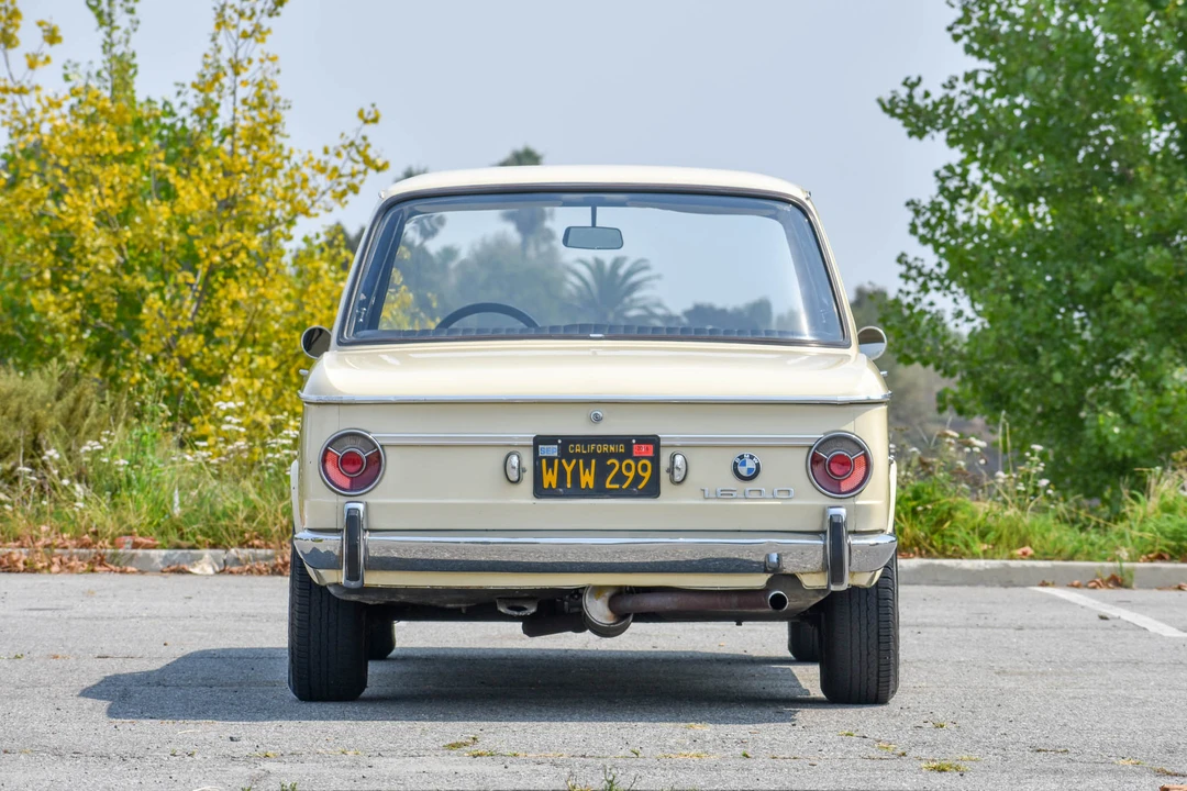 1968 BMW 1600 & 1602 - Image 12 of 31