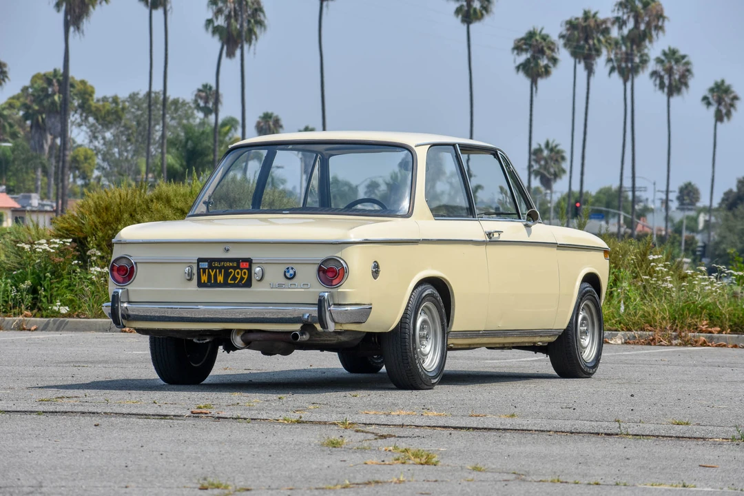 1968 BMW 1600 & 1602 - Image 11 of 31