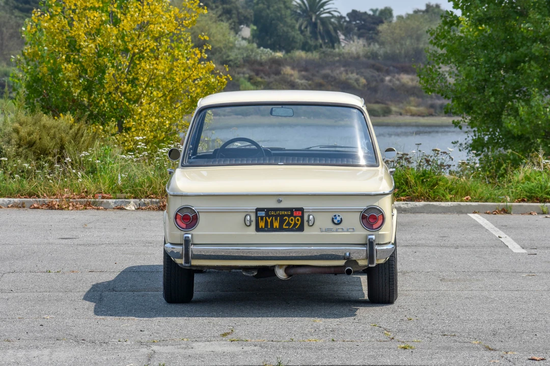 1968 BMW 1600 & 1602 - Image 13 of 31