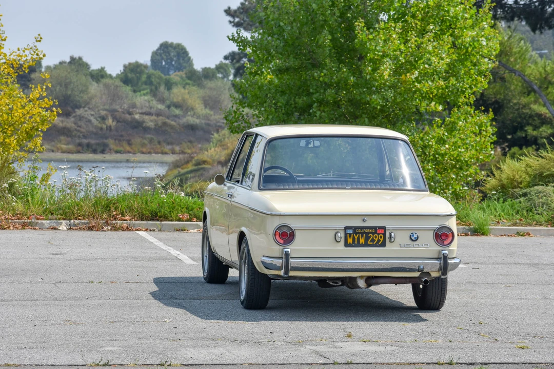 1968 BMW 1600 & 1602 - Image 14 of 31