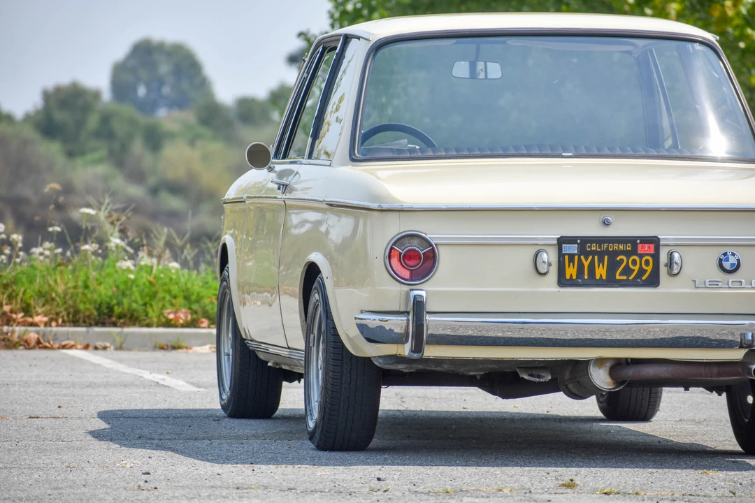 1968 BMW 1600 & 1602 - Image 23 of 31