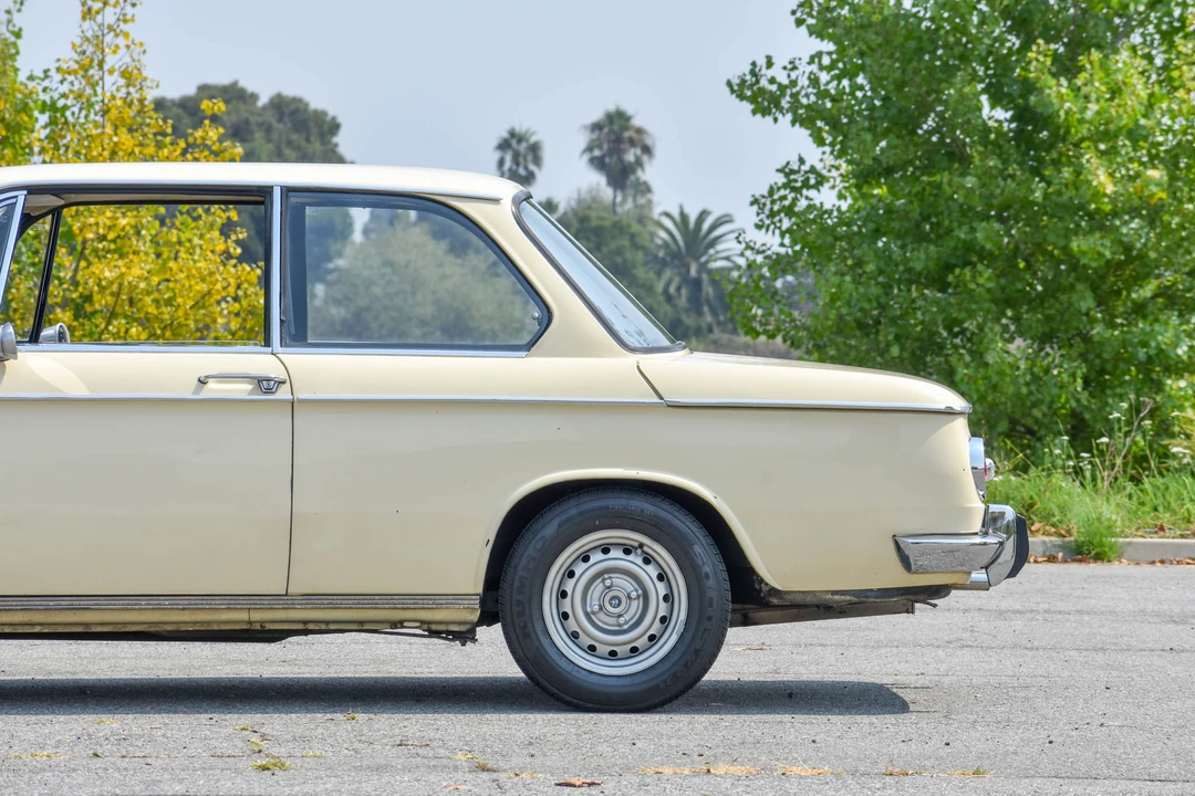 1968 BMW 1600 & 1602 - Image 20 of 31