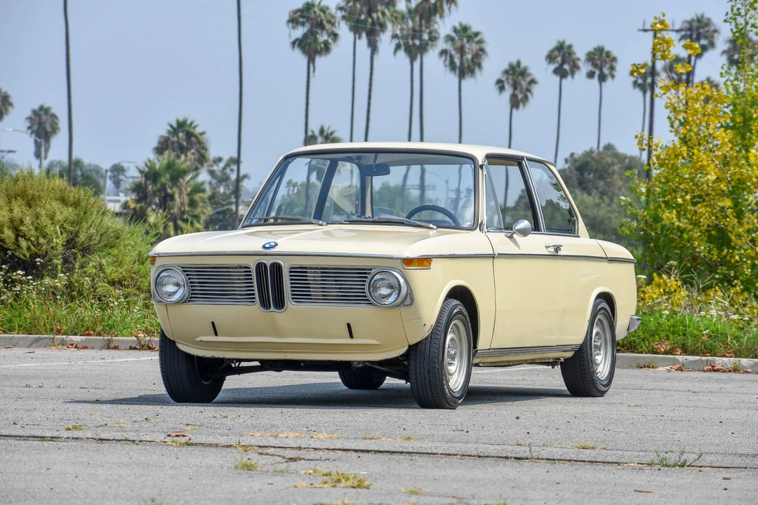 1968 BMW 1600 & 1602 - Image 10 of 31