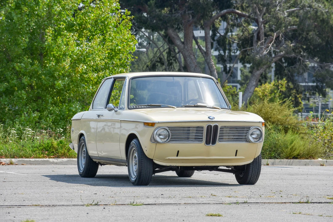 1968 BMW 1600 & 1602 - Image 8 of 31