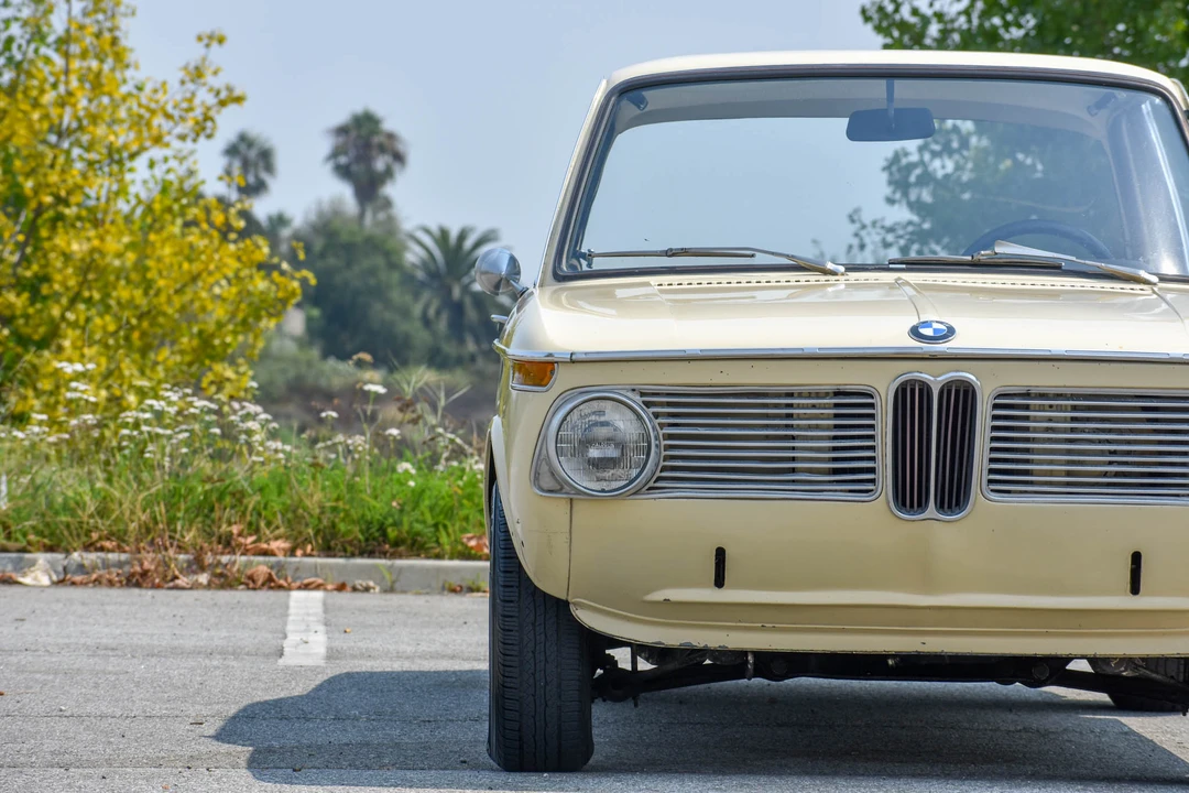 1968 BMW 1600 & 1602 - Image 25 of 31